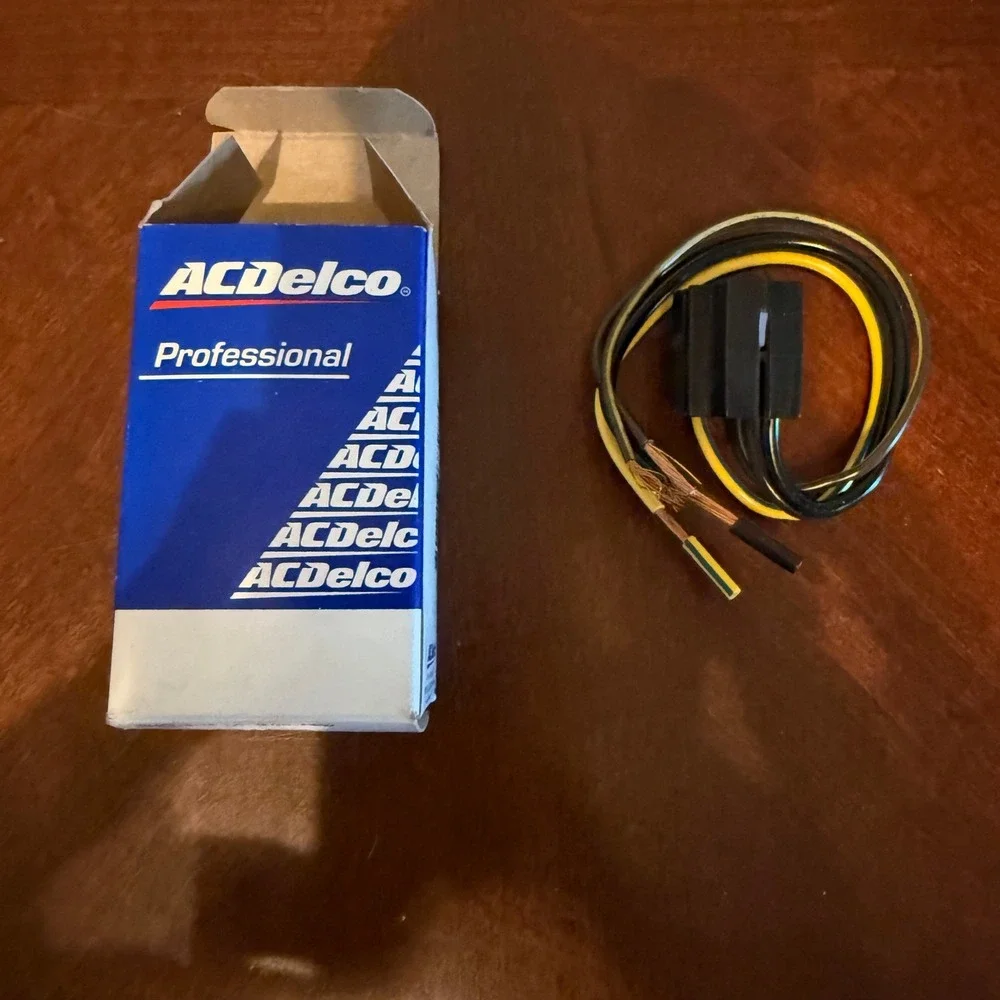ACDelco Professional PT1999 Wiring Pigtail Connector GM 88860554‎
